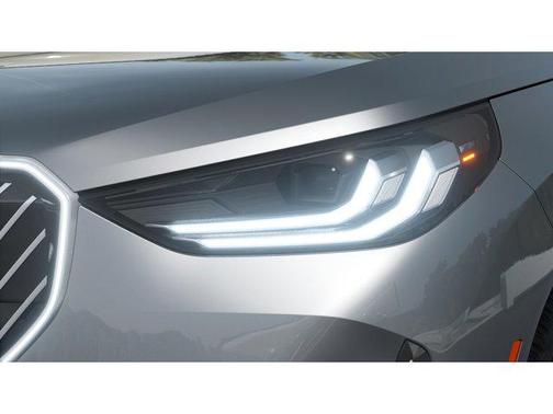 Skyscraper Grey Metallic 2026 BMW X3 30 xDrive