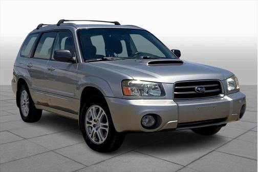2005 Subaru Forester 2.5 X