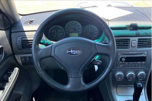 2005 Subaru Forester 2.5 X