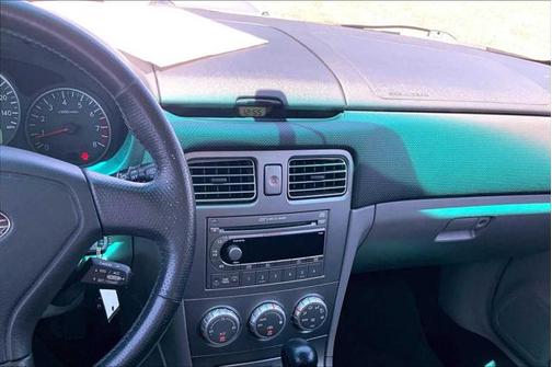 2005 Subaru Forester 2.5 X