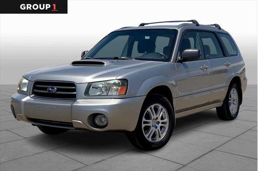 2005 Subaru Forester 2.5 X