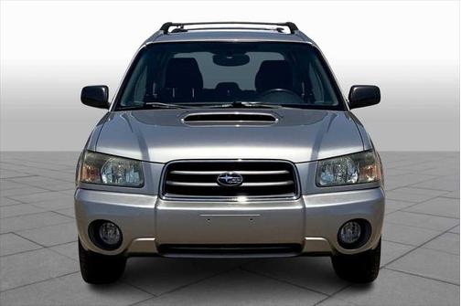 2005 Subaru Forester 2.5 X