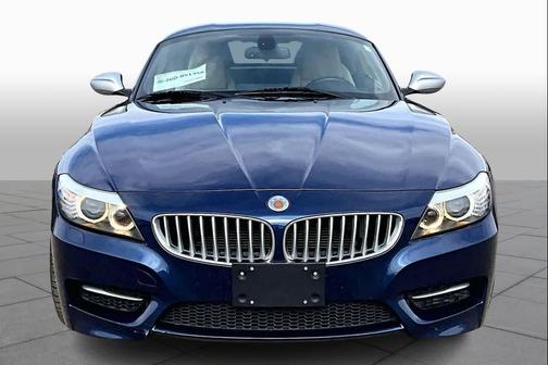 2011 BMW Z4 sDrive35is