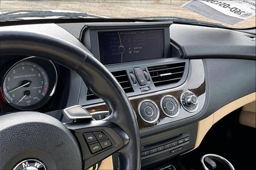 2011 BMW Z4 sDrive35is