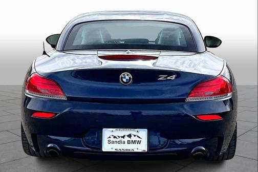 2011 BMW Z4 sDrive35is