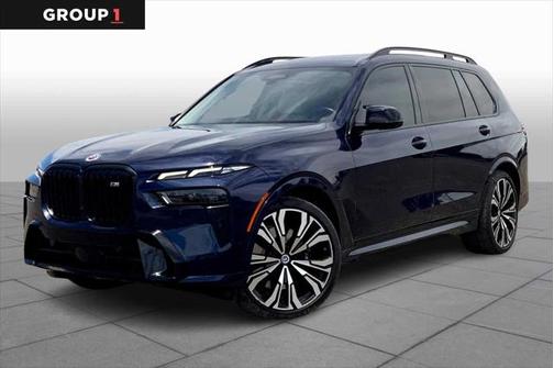 2023 BMW X7 M60i