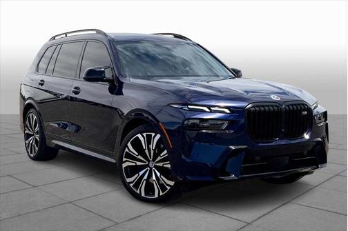 2023 BMW X7 M60i