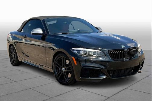 2018 BMW M240 i xDrive