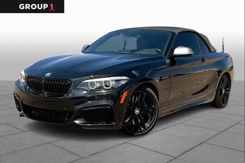 2018 BMW M240 i xDrive