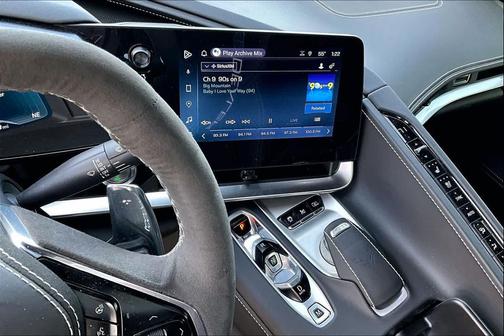 2025 Chevrolet Corvette Stingray w/3LT