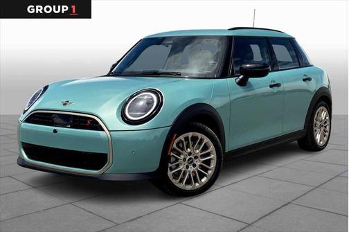 2025 MINI Hardtop Cooper S