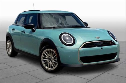 2025 MINI Hardtop Cooper S