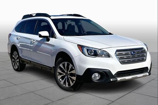 2017 Subaru Outback 3.6R Limited