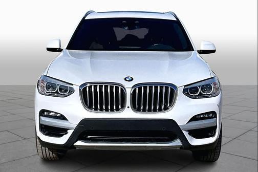 2021 BMW X3 xDrive30e