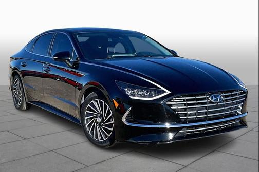 2023 Hyundai SONATA Hybrid Limited