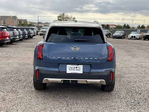 2026 MINI Countryman Cooper S ALL4