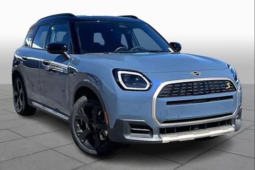 Blue 2026 MINI Countryman Cooper S ALL4