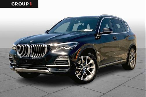2020 BMW X5 xDrive40i