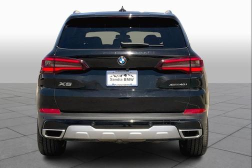 2020 BMW X5 xDrive40i