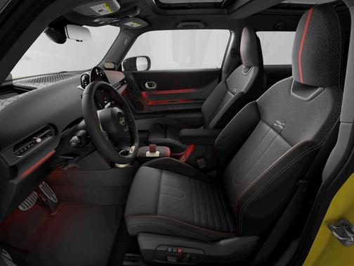 2026 MINI Hardtop John Cooper Works