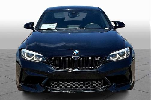 2021 BMW M2 Competition