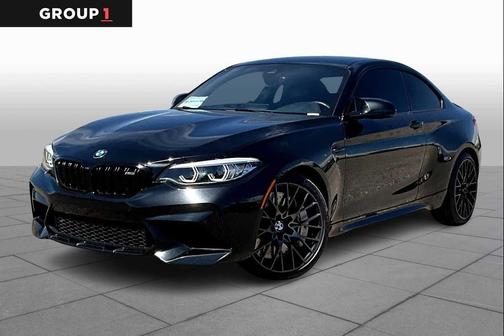 2021 BMW M2 Competition