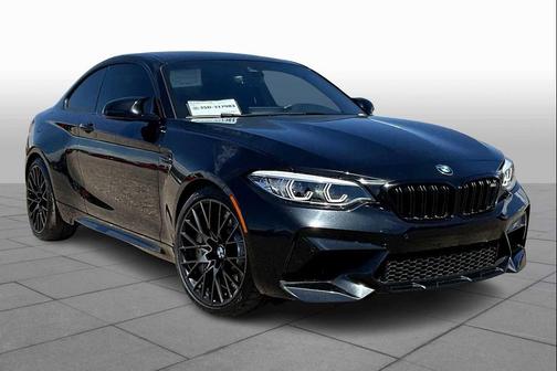 2021 BMW M2 Competition
