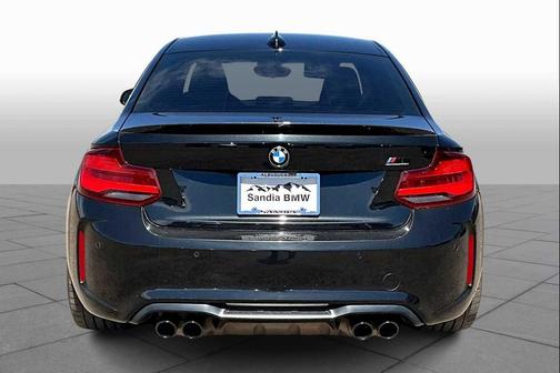 2021 BMW M2 Competition