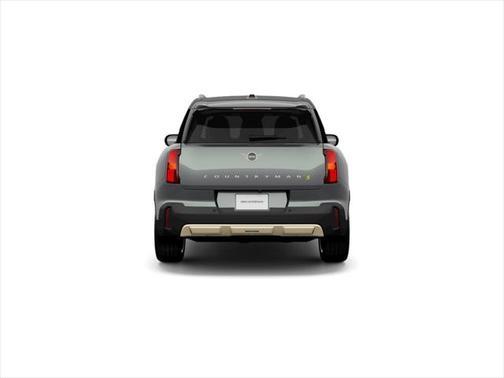 2025 MINI Countryman Cooper S ALL4