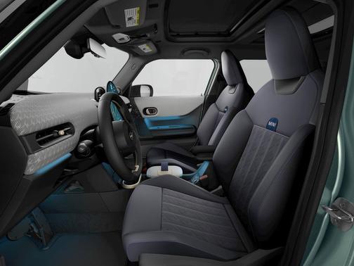 Green 2026 MINI Hardtop Cooper S