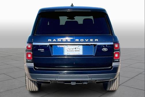 2021 Land Rover Range Rover Westminster