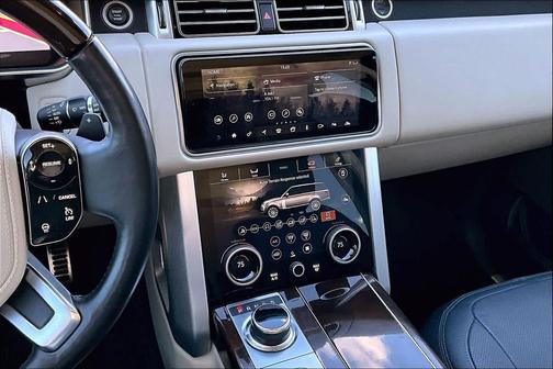 2021 Land Rover Range Rover Westminster