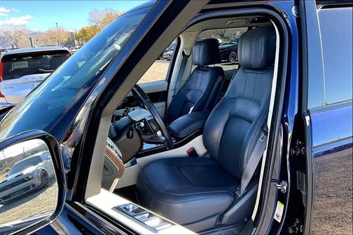 2021 Land Rover Range Rover Westminster