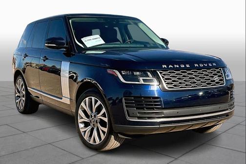 2021 Land Rover Range Rover Westminster