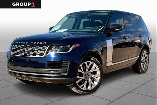 2021 Land Rover Range Rover Westminster