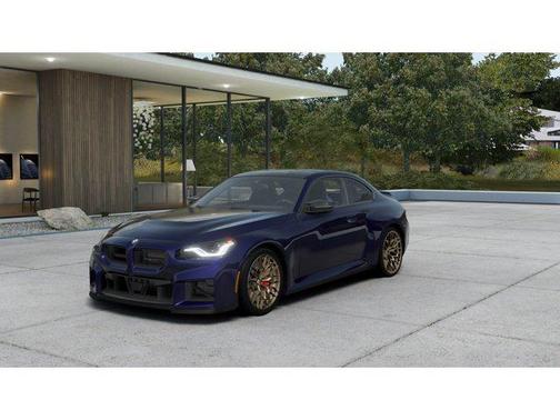 Portimao Blue Metallic 2026 BMW M2 CS