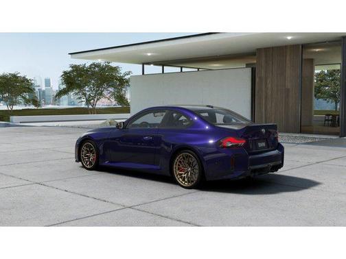 Portimao Blue Metallic 2026 BMW M2 CS