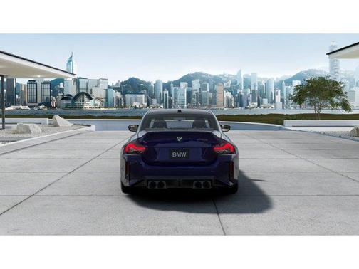 Portimao Blue Metallic 2026 BMW M2 CS