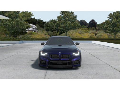 Portimao Blue Metallic 2026 BMW M2 CS