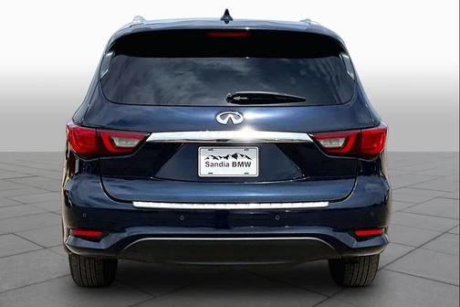 2018 INFINITI QX60 Base
