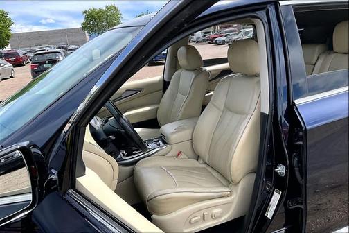 2018 INFINITI QX60 Base