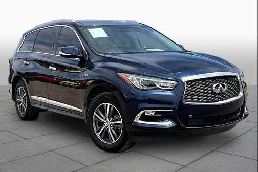 2018 INFINITI QX60 Base