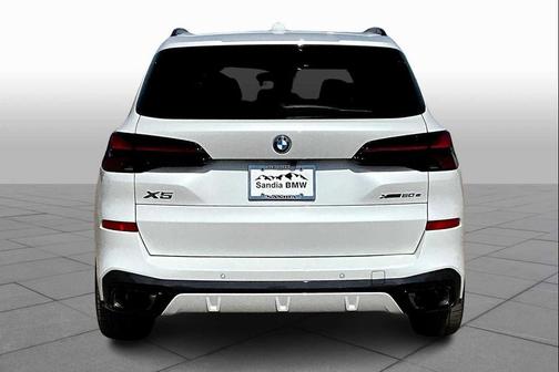 2026 BMW X5 PHEV xDrive50e