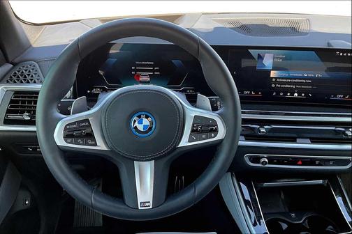2026 BMW X5 PHEV xDrive50e
