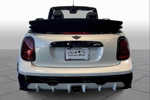 2025 MINI Convertible John Cooper Works