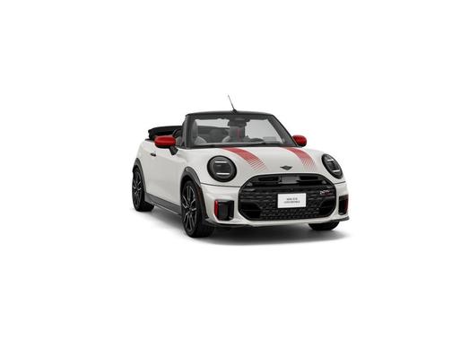 2025 MINI Convertible John Cooper Works