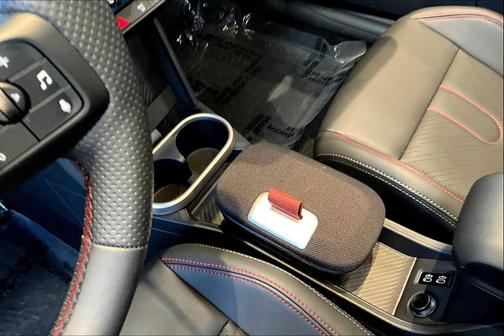 2025 MINI Convertible John Cooper Works