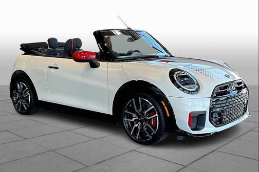 2025 MINI Convertible John Cooper Works