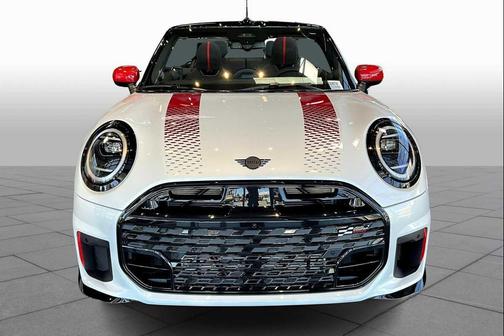 2025 MINI Convertible John Cooper Works