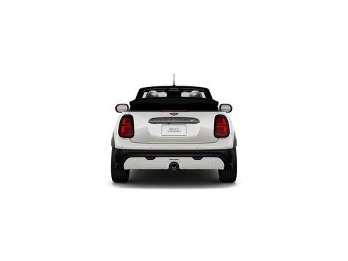 2025 MINI Convertible John Cooper Works